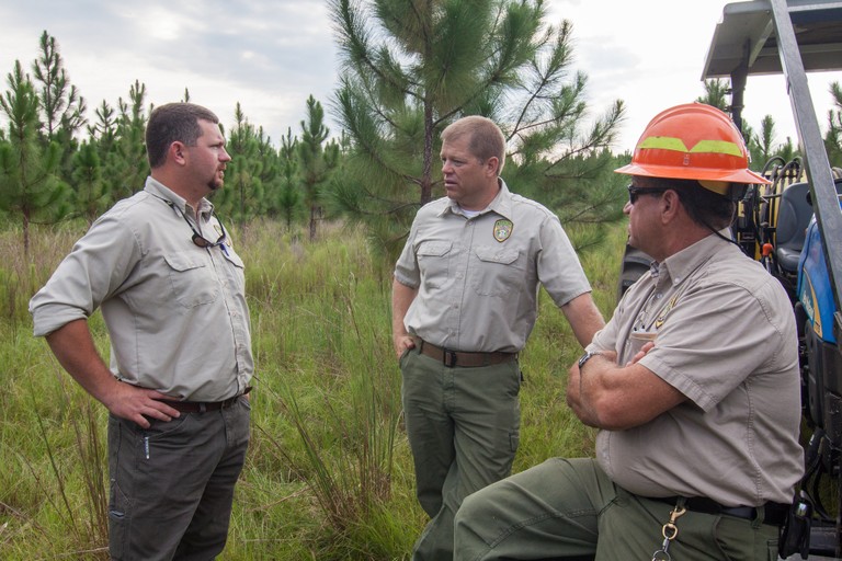 Meet the Mississippi State Forester, Russell Bozeman