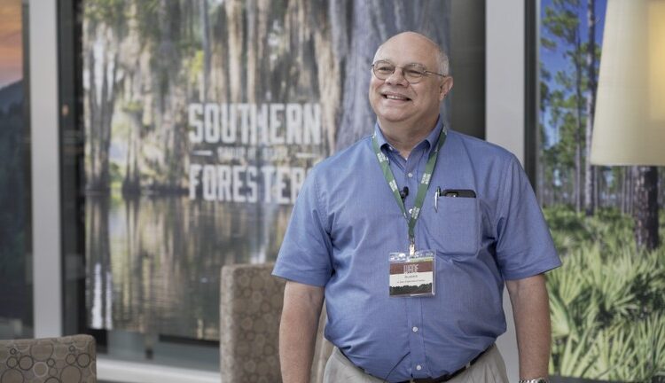 Meet the Louisiana State Forester: Wade Dubea