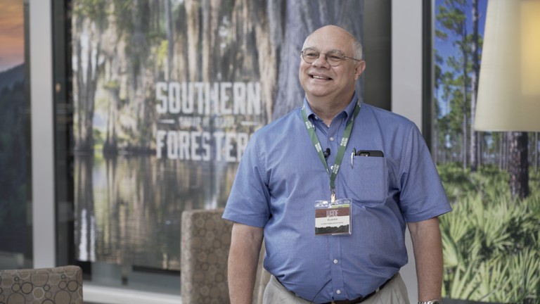 Meet the Louisiana State Forester: Wade Dubea