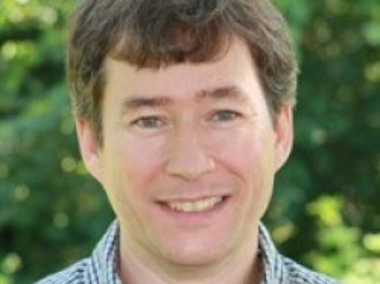 Rob Farrell headshot