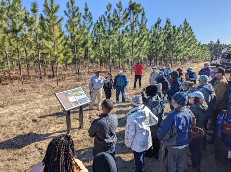 Learning Together: Minority Landowners Empowering One Another in Caring for Their Lands