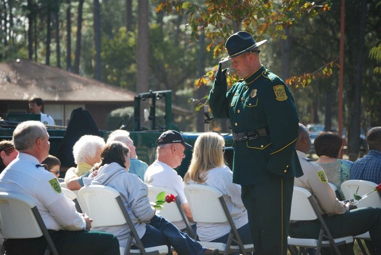 Honoring the Fallen During Wildland Firefighter Week of Remembrance 