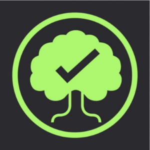 Trees Count Mobile App Icon