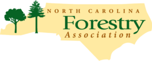 Logo for the North Carolina Forestry Association